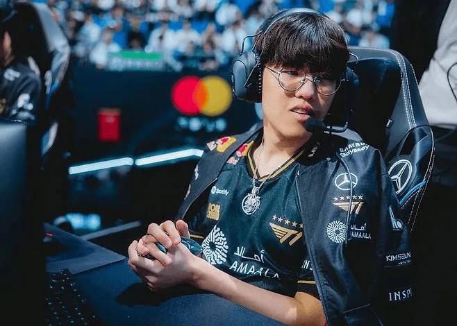 Oner：TES是支擅长以打野为核心的队伍 只要遏制徐进赫T1就能占优