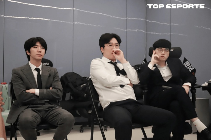 Homme世界赛面对LCK队伍：小场8胜19负，系列赛1胜6负