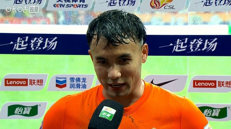 15个主场赢下8场！迪力穆拉提：明年继续捍卫我们的主场