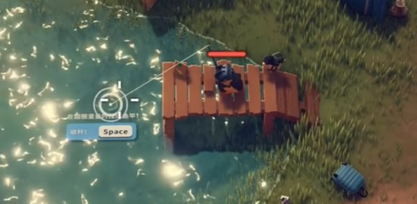 逃离鸭科夫棕沙丁鱼怎么获得图四 钓鱼技巧