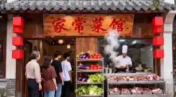 “堂食标签”一张200元 央视曝光外卖商家实拍图造假