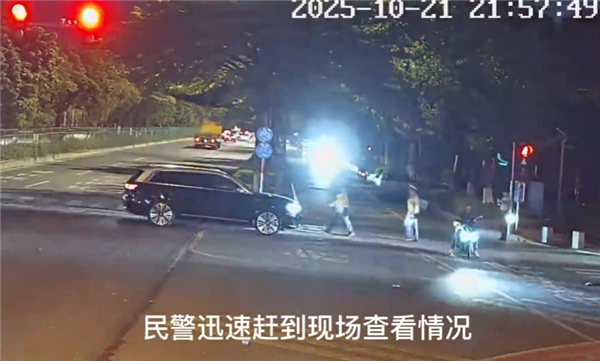 把辅助驾驶当代驾！男子喝酒后用智驾开车回家 结果睡在路口