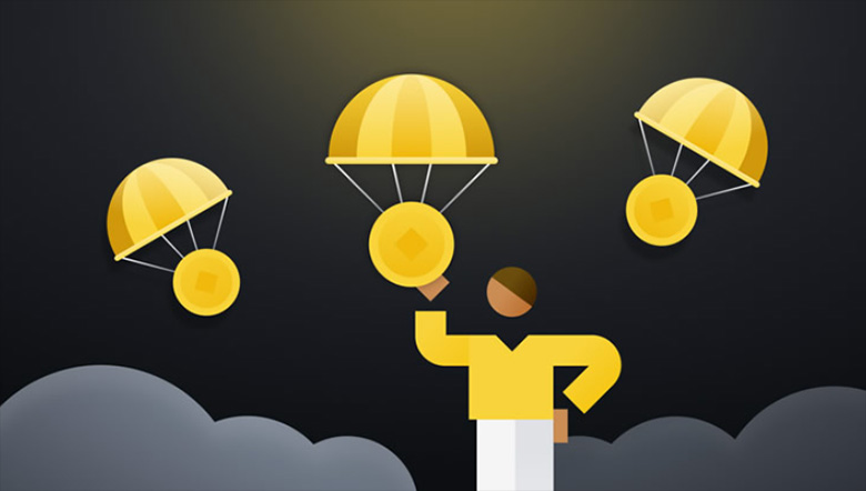 加密货币空投是什么?