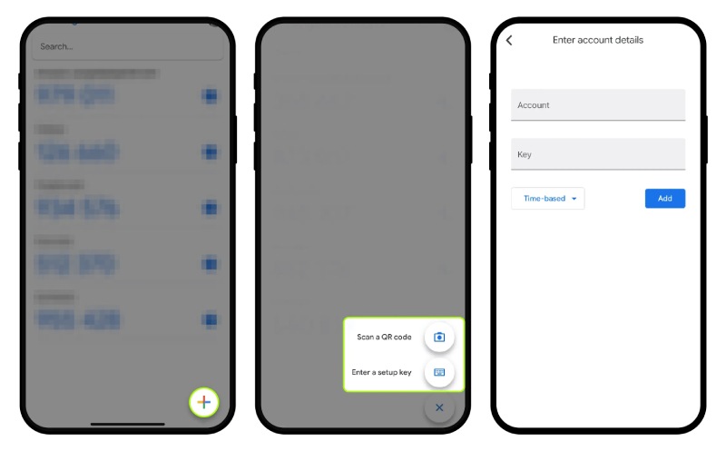 1. 身份验证器应用程序