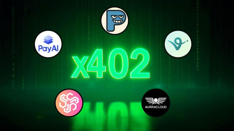 什么是 x402?人工智能时代的支付狂潮