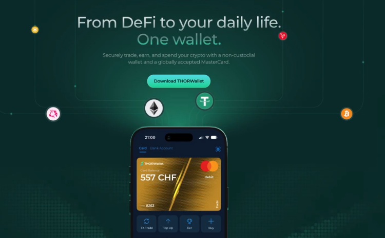 THORWallet(TITN)最新动态