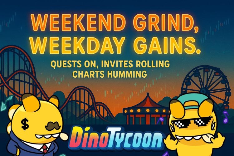 Dino Tycoon(TYCOON)最新动态