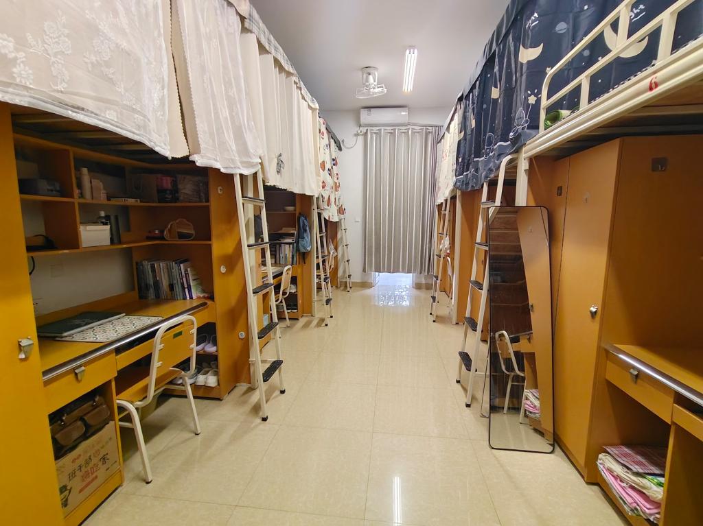 西南医科大学宿舍条件怎么样,有空调和独立卫生间吗?(附宿舍图片)