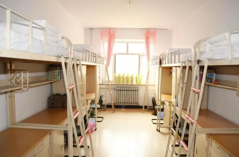 哈尔滨金融学院宿舍实景照片