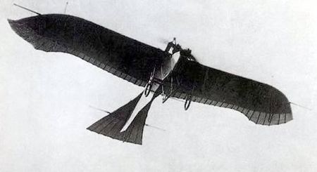 中国最早的飞机