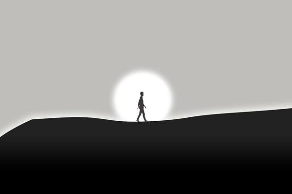 孑孓是什么意思