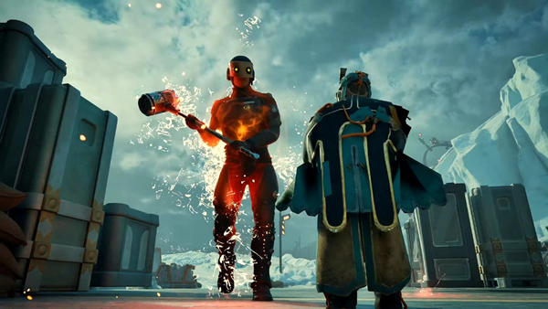 天外世界2控制台特质修改方法