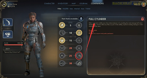 天外世界2奈尔斯潜行流技能怎么搭配图六 天外世界2奈尔斯潜行流技能怎么搭配图六