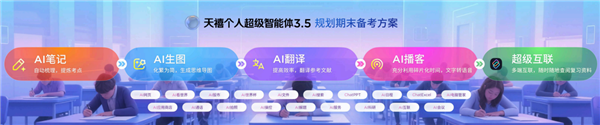 天禧个人超级智能体全新升级至3.5版本 AI从此步入队友级的第三阶段