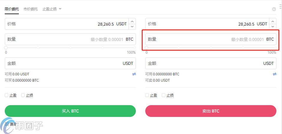 卖比特币流程是什么？