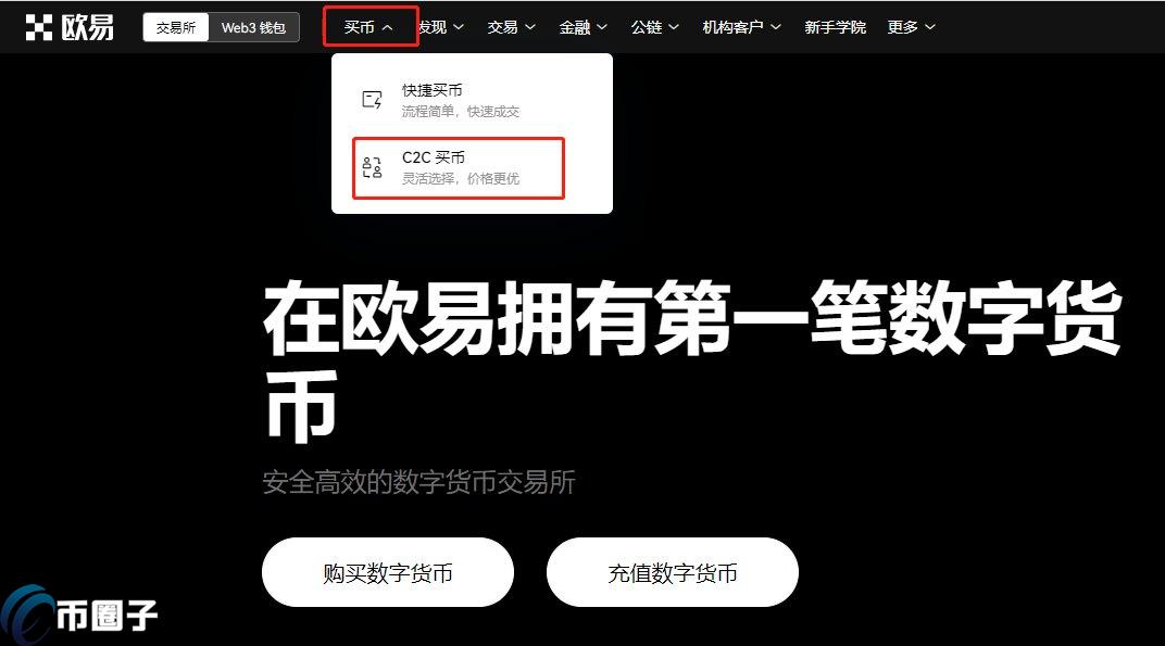 卖比特币流程是什么？