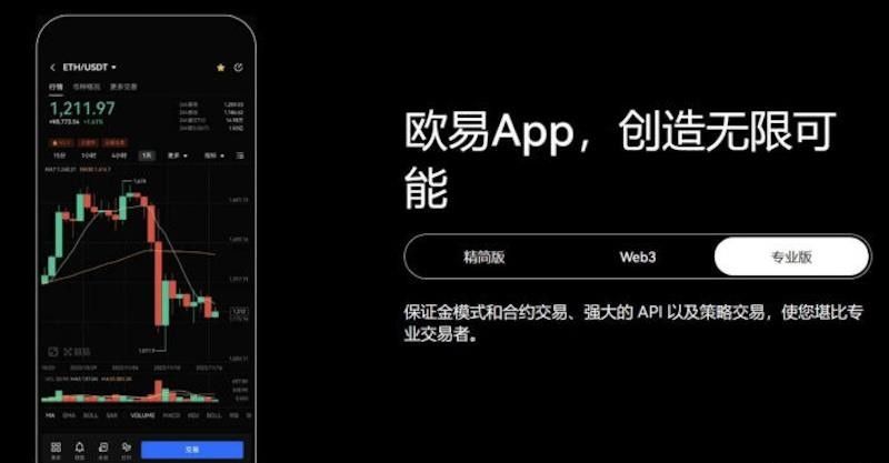 OKX（欧易）App