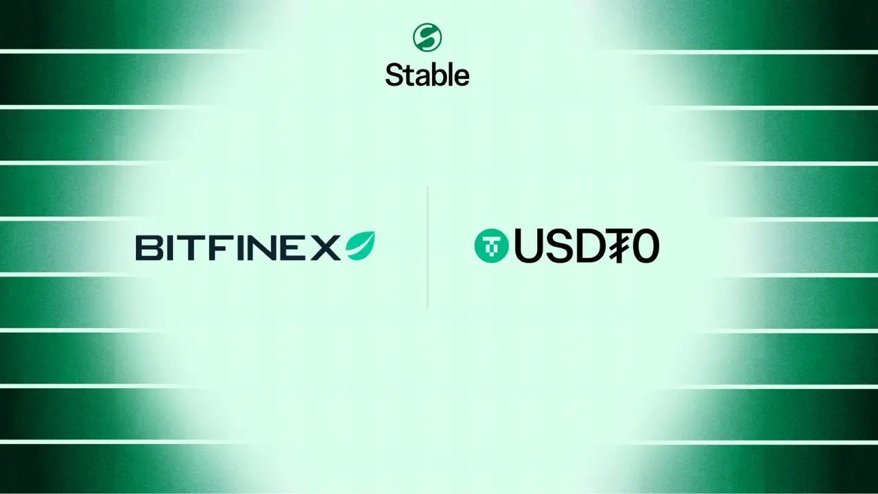 Stable 稳定币公链特色