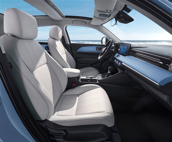 8.98万起 本田缤智新车型上市：学大众终身质保发动机变速箱