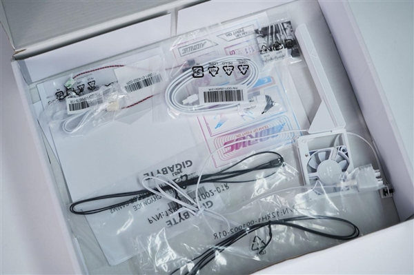 雪景房主机必看！技嘉电竞冰雕Z890 AORUS PRO ICE主板图赏