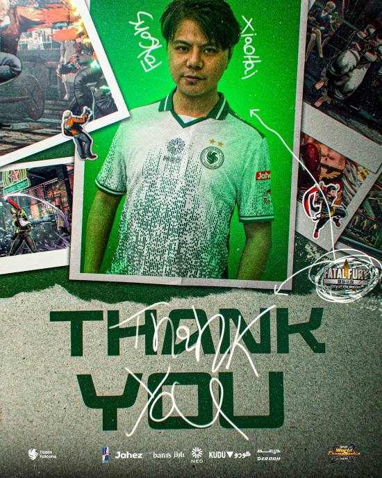 小孩曾卓君获SNK SWC双项目佳绩：《拳皇15》亚军