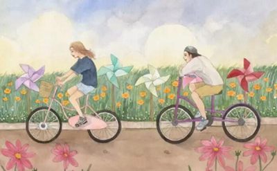 31句最能打动心灵的爱情英文名言