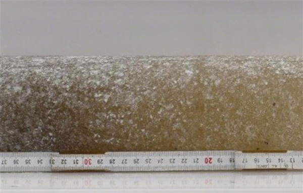 内藏史前空气！科学家在南极挖到迄今最古老的“冰疙瘩”