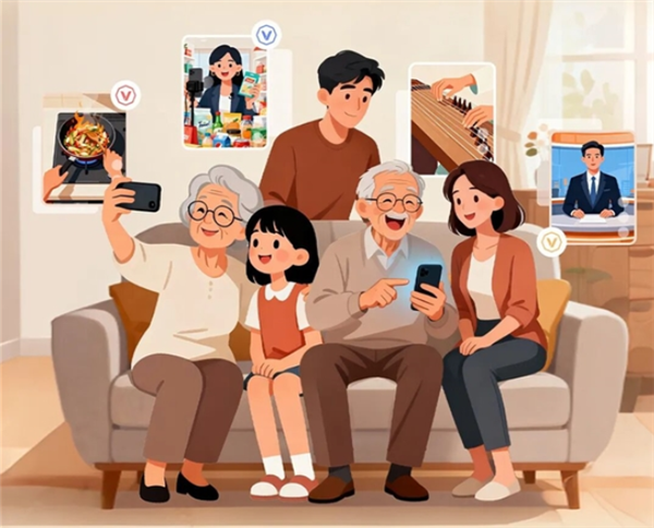 爸妈 求求你们别再玩手机了!