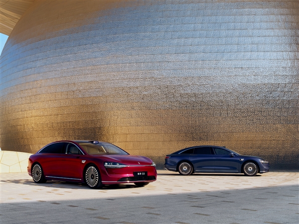 鸿蒙智行年度压轴车！新款享界S9来了：11月7日开订