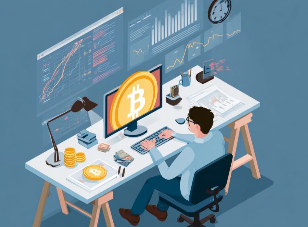 比特币的牛市逻辑仍由机构资金驱动