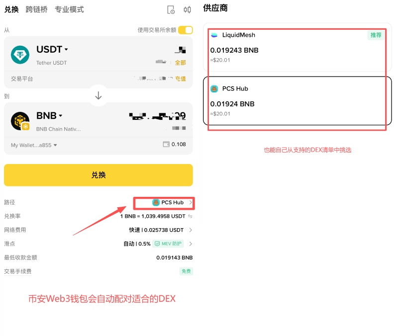 BNB Smart Chain(BSC)热门DeFi介绍