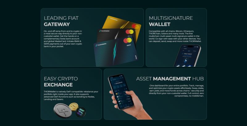 什么是 ThorWallet？为什么要进行代币迁移？