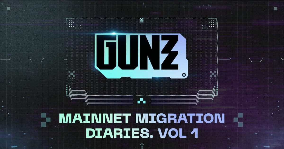 Gunstar Metaverse 项目介绍