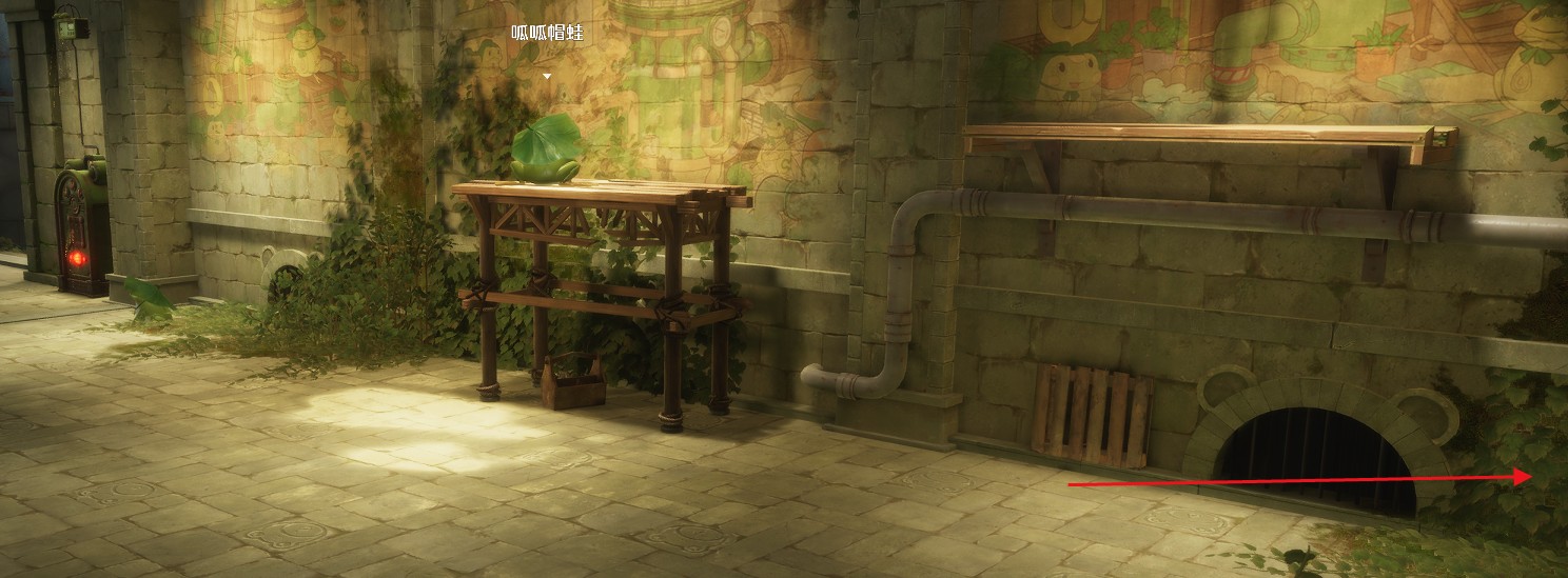 无限暖暖福鸣之井收集全攻略