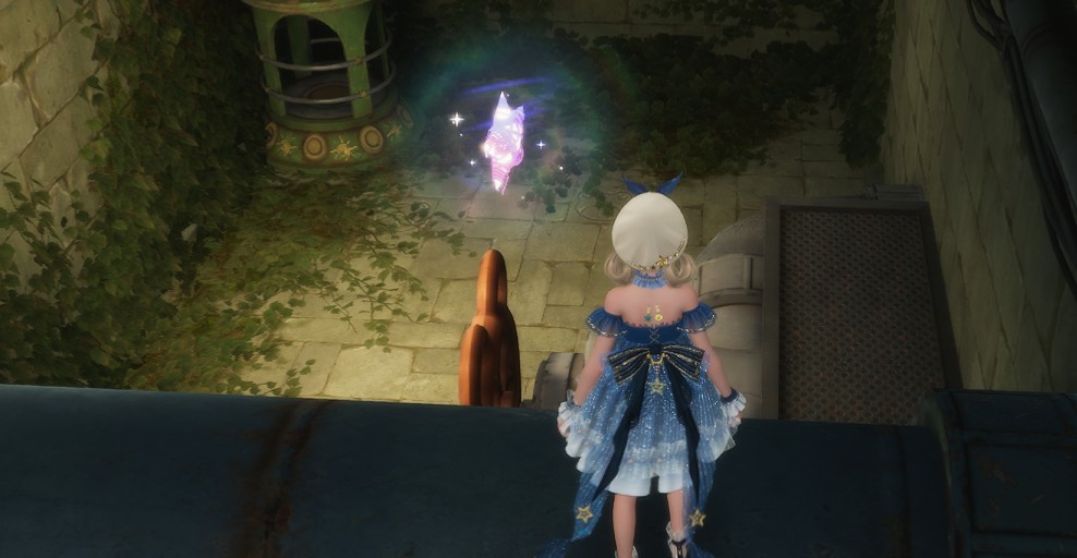 无限暖暖福鸣之井收集全攻略