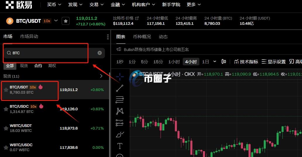 加密货币怎么买?