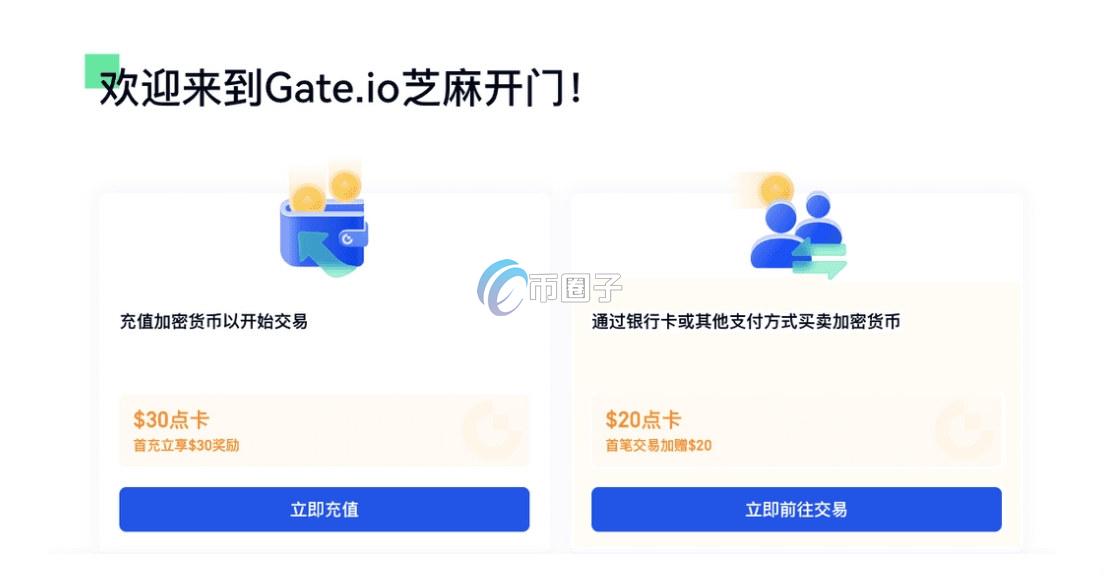 Gate.io KYC 认证过程