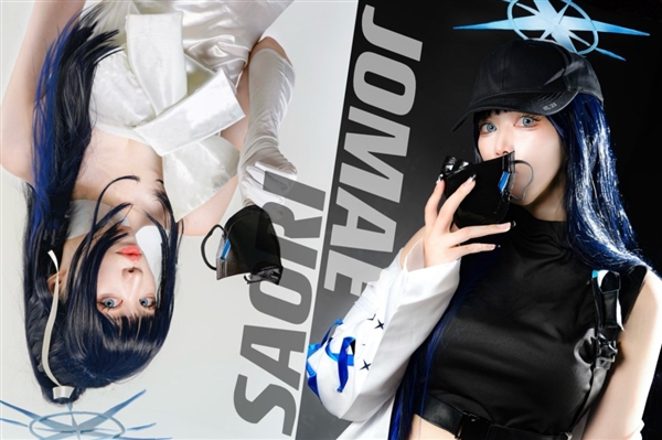 日本性感小姐姐Cos尼尔2B:非常吸睛