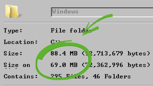 创纪录!Windows 7安装包压缩到69MB:桌面仍提示“此Windows副本不是正版”