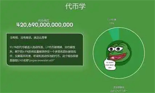 PEPE币是什么意思