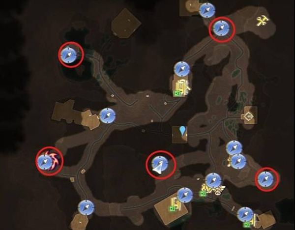 天外世界2操纵致命电光避雷塔位置分享