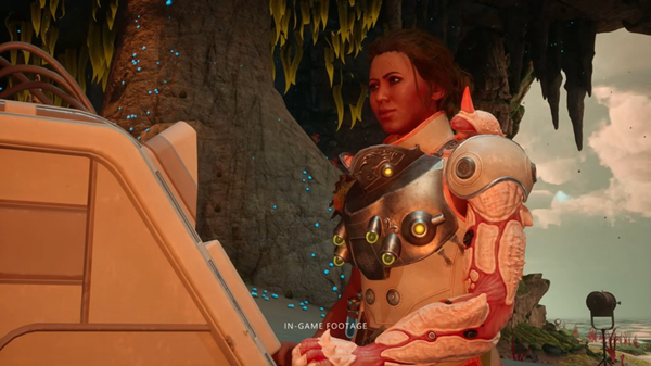 天外世界2天文台密码是多少 天外世界2天文台密码分享