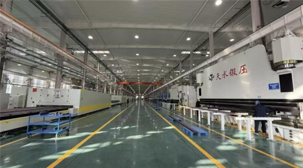 全流程自动化率超85%!新疆首个装备制造业“共享工厂”投产