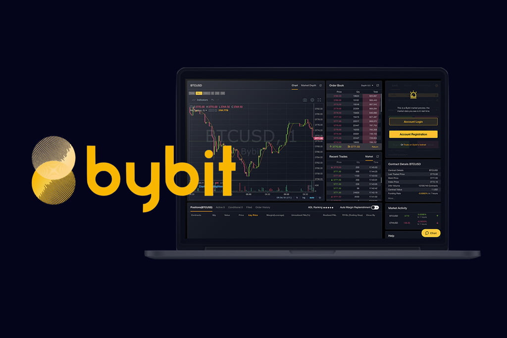 全球主流加密货币交易所APP盘点 Bybit