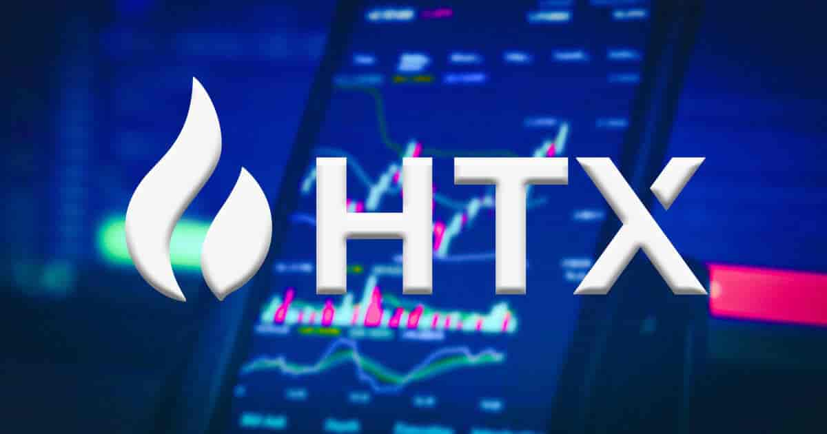 全球主流加密货币交易所APP盘点 HTX(火币)