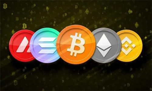 加密货币排行榜前十名