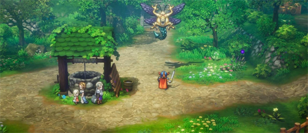 勇者斗恶龙1重制版最后的钥匙获取指南