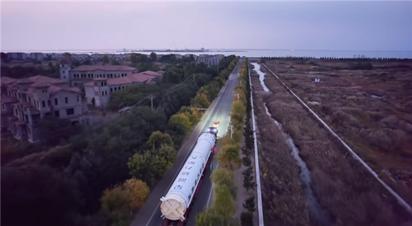 可复用25次！星河动力智神星一号火箭一子级动力系统海上试车成功