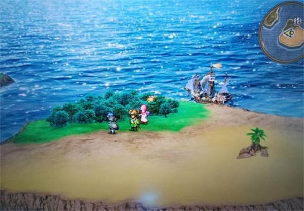 勇者斗恶龙2重制版快速刷钱点位分享