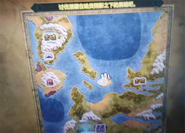 勇者斗恶龙2重制版快速刷钱点位分享